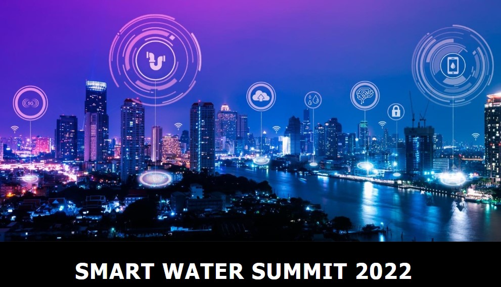 Nuestro emprendedor en Smart Water Summit